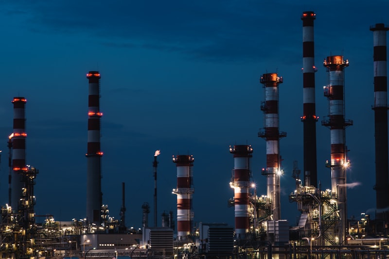 Oil and Gas Infrastructure